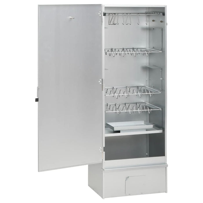 Afumătoare cuptor/grătar, generator fum rece, oțel galvanizat - WALTI WALTI