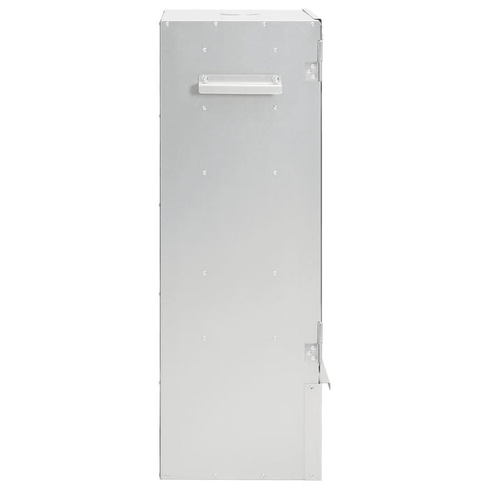 Afumătoare cuptor/grătar, generator fum rece, oțel galvanizat - WALTI WALTI
