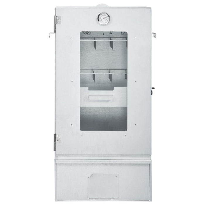 Afumătoare cuptor/grătar, generator fum rece, oțel galvanizat - WALTI WALTI