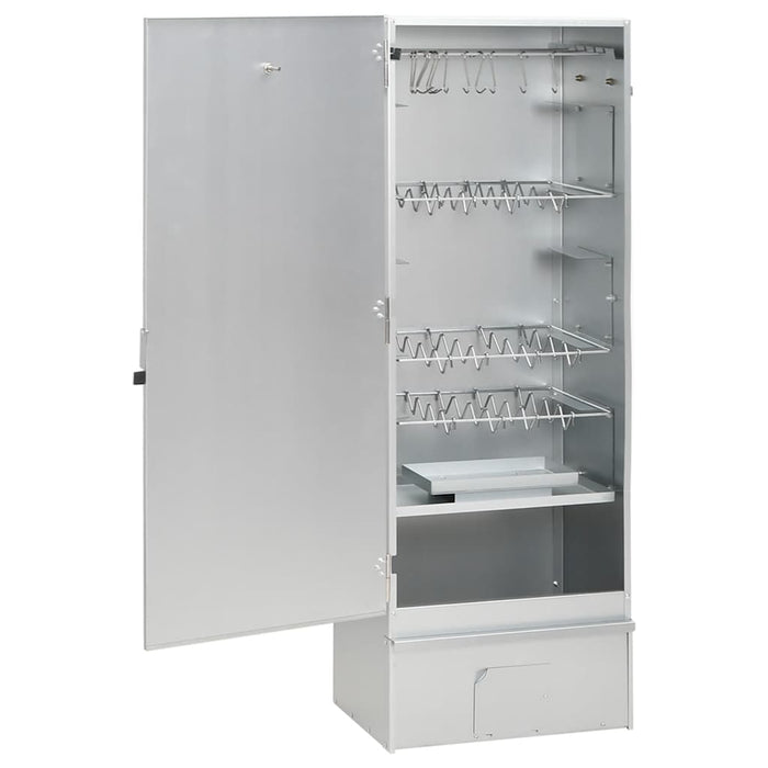 Afumătoare cuptor/grătar, generator fum rece, oțel galvanizat - WALTI WALTI