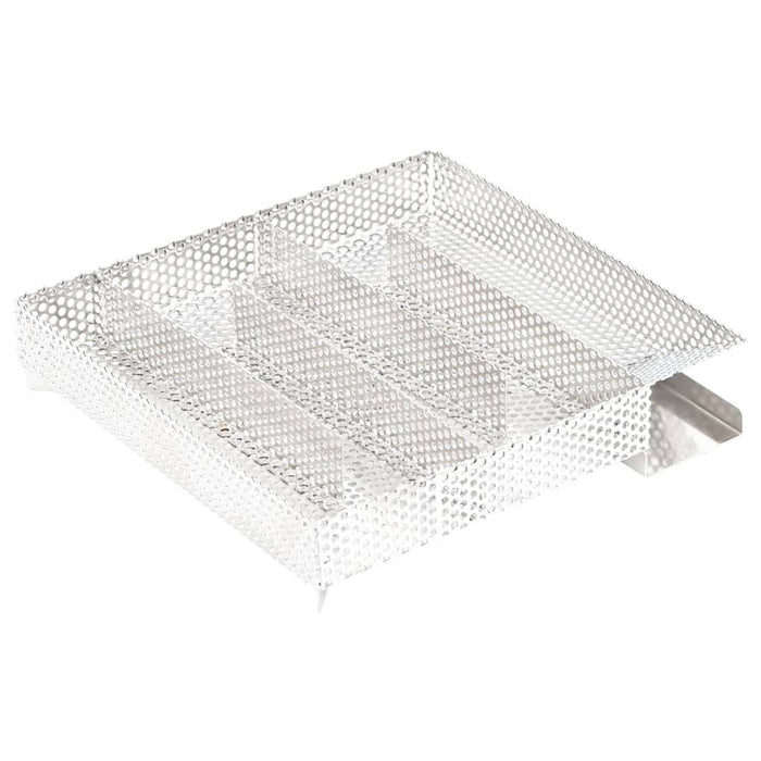 Afumătoare cuptor/grătar, generator fum rece, oțel galvanizat - WALTI WALTI