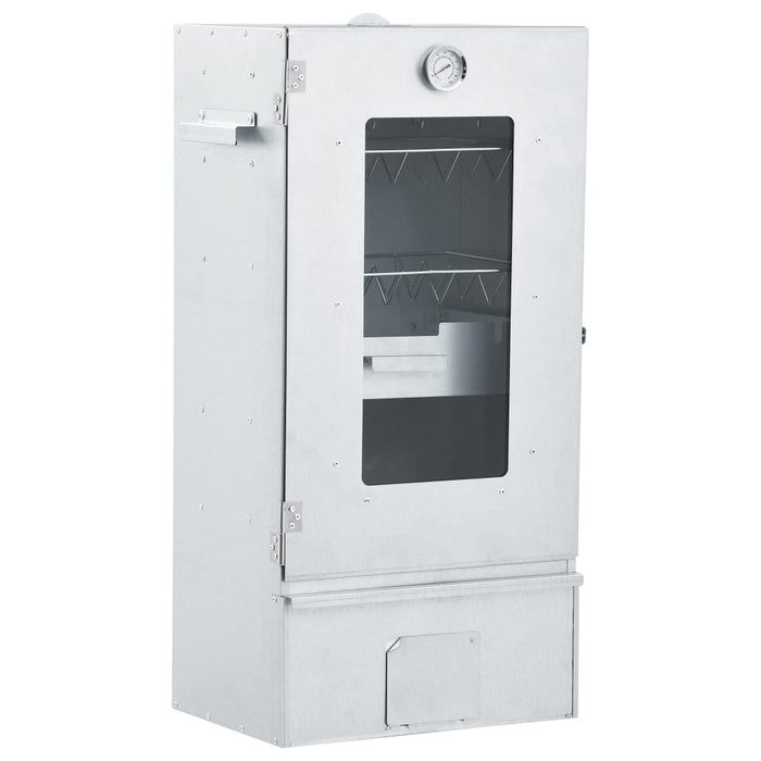 Afumătoare cuptor/grătar, generator fum rece, oțel galvanizat - WALTI WALTI