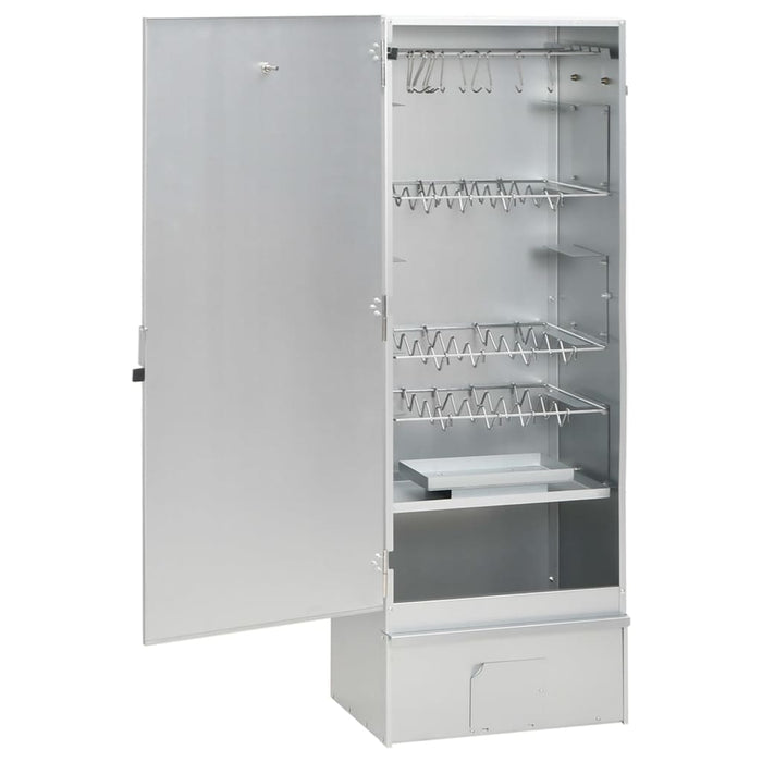 Afumătoare cuptor/grătar, generator fum rece, oțel galvanizat - WALTI WALTI