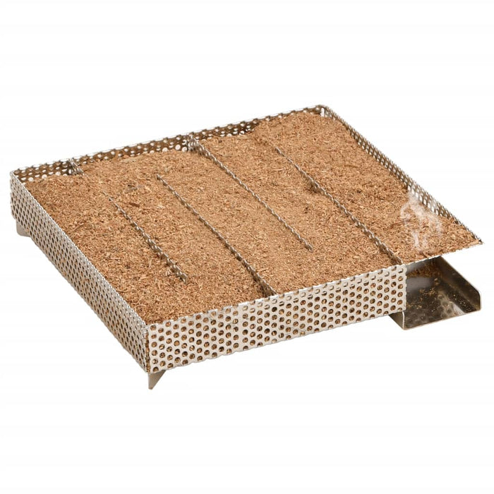 Afumătoare cuptor/grătar, generator fum rece, oțel galvanizat - WALTI WALTI