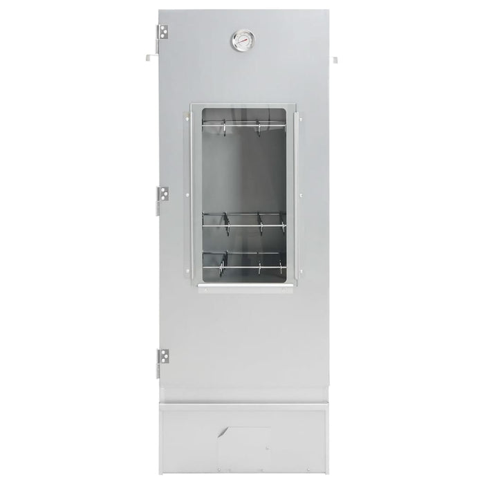 Afumătoare cuptor/grătar, generator fum rece, oțel galvanizat - WALTI WALTI
