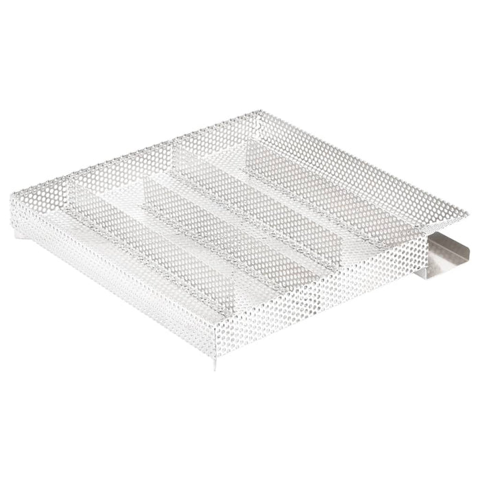 Afumătoare cuptor/grătar, generator fum rece, oțel galvanizat - WALTI WALTI