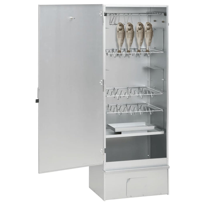 Afumătoare cuptor/grătar, generator fum rece, oțel galvanizat - WALTI WALTI