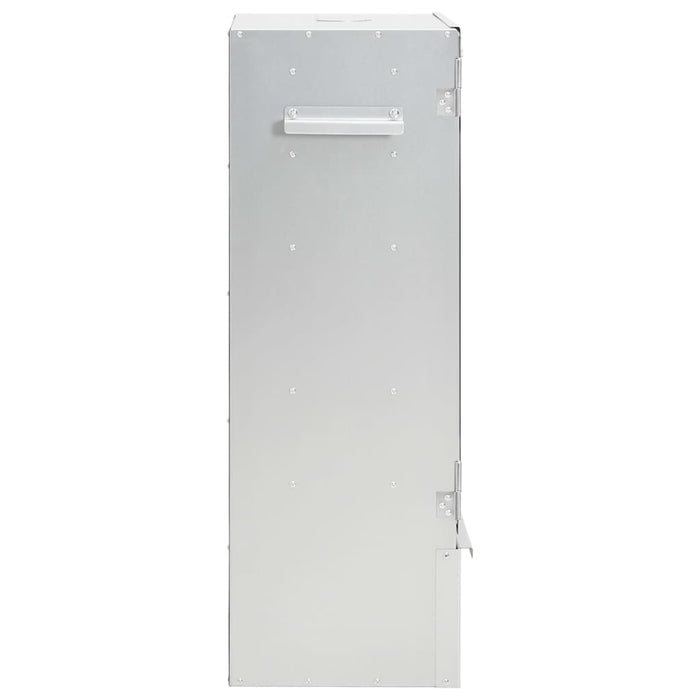 Afumătoare cuptor/grătar, generator fum rece, oțel galvanizat - WALTI WALTI