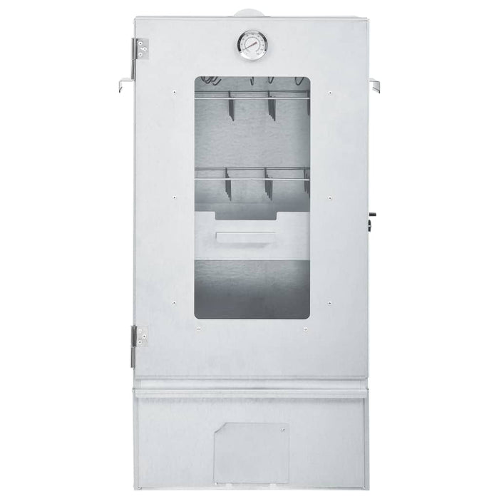 Afumătoare cuptor/grătar, generator fum rece, oțel galvanizat - WALTI WALTI