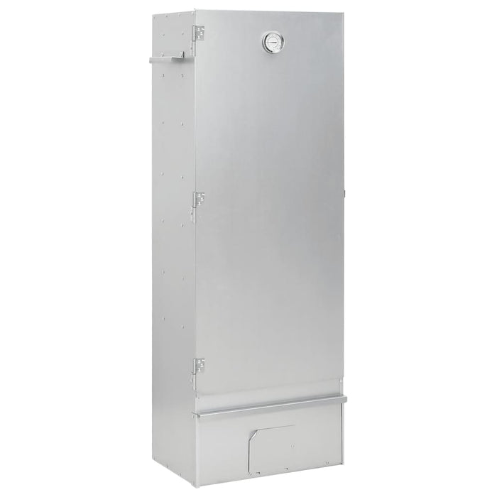 Afumătoare cuptor/grătar, generator fum rece, oțel galvanizat - WALTI WALTI