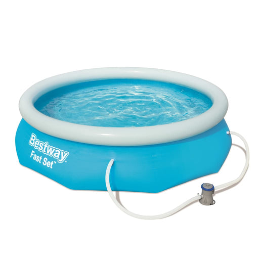 Bestway Set piscină Fast Set, 305 x 76 cm, 57270 - WALTI