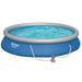 Bestway Set piscină Fast Set, 457 x 84 cm, 57313 - WALTI