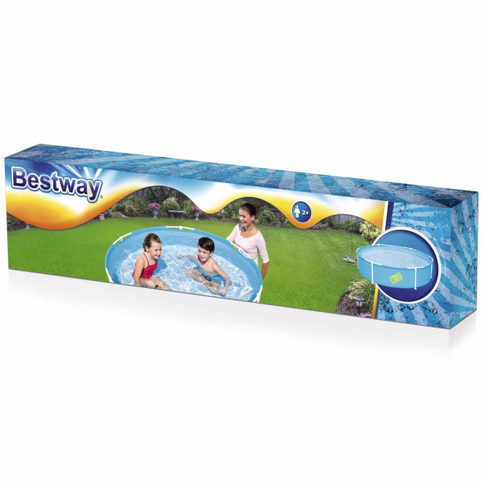 Bestway Piscină My First Frame Pool, 152 cm - WALTI