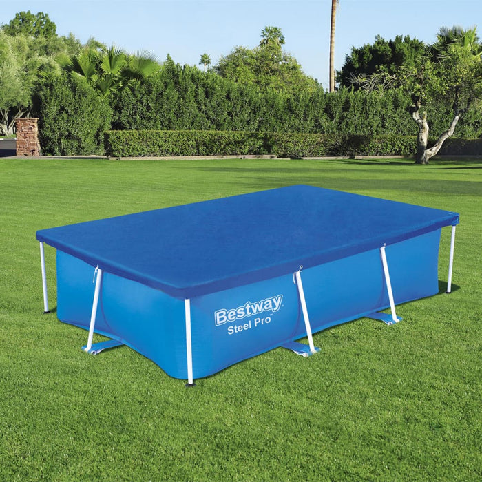 Bestway Husă de piscină Flowclear, 259x170 cm - WALTI WALTI