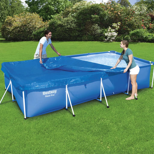 Bestway Husă de piscină Flowclear, 400x211 cm - WALTI WALTI