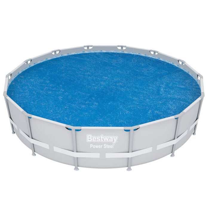 Bestway Prelată solară de piscină Flowclear, 427 cm - WALTI WALTI