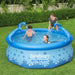 Bestway Piscină Easy Set "OctoPool", 274x76 cm - WALTI