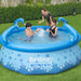 Bestway Piscină Easy Set "OctoPool", 274x76 cm - WALTI