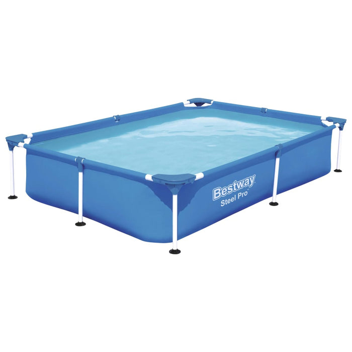 Bestway Piscină Steel Pro, 221x150x43 cm - WALTI WALTI