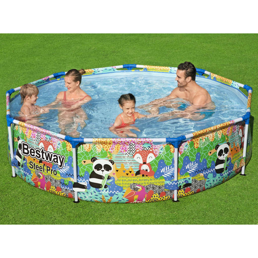 Bestway Piscină Steel Pro MAX, 274 x 66 cm - WALTI