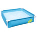 Bestway Piscină My First Frame Pool, 122x122x30,5 cm - WALTI