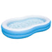 Bestway Piscină Big Lagoon Family Pool, 262x157x46 cm - WALTI