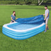 Bestway Prelată de piscină Flowclear, 305x183x56 cm - WALTI WALTI