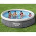 Bestway Set de piscină rotundă, 366x76 cm - WALTI