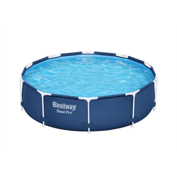 Bestway Piscină Steel Pro, 305 x 76 cm - WALTI