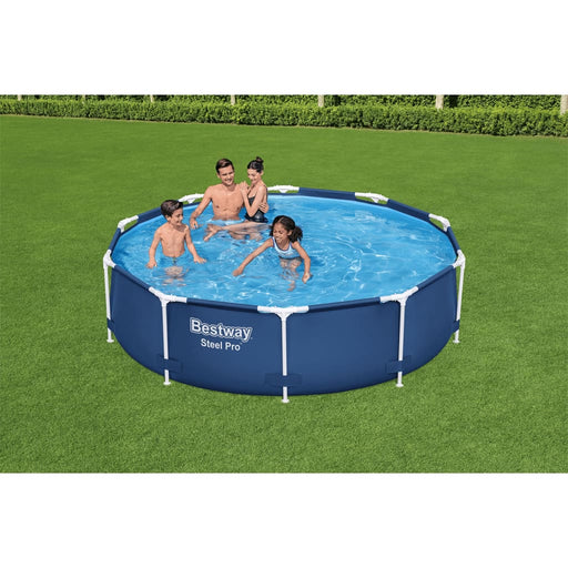 Bestway Piscină Steel Pro, 305 x 76 cm - WALTI