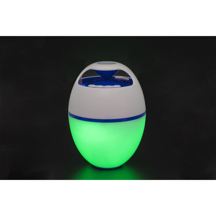 Bestway Difuzor plutitor cu LED, Bluetooth - WALTI WALTI