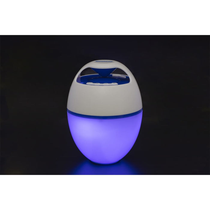 Bestway Difuzor plutitor cu LED, Bluetooth - WALTI WALTI