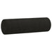 Set de canapele cu perne, 3 piese, negru, textil - WALTI WALTI