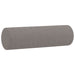 Set de canapele cu perne, 3 piese, gri taupe, textil - WALTI WALTI