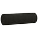 Set de canapele cu perne, 2 piese, negru, material textil - WALTI WALTI
