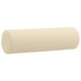Set de canapele cu perne, 3 piese, crem, textil - WALTI WALTI