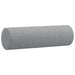 Set de canapele cu perne, 4 piese, gri deschis, material textil - WALTI WALTI