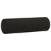 Set de canapele cu perne, 4 piese, negru, material textil - WALTI WALTI