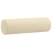 Set de canapele cu perne, 2 piese, crem, material textil - WALTI WALTI