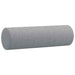 Set de canapele cu perne, 2 piese, gri deschis, material textil - WALTI WALTI