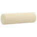 Set de canapele cu perne, 2 piese, crem, material textil - WALTI WALTI