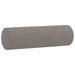 Set de canapele cu perne, 2 piese, gri taupe, textil - WALTI WALTI