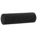 Set de canapele cu perne, 4 piese, negru, catifea - WALTI WALTI