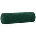 Set canapea cu perne, 2 piese, verde închis, catifea - WALTI WALTI