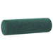 Set canapea cu perne, 3 piese, verde închis, catifea - WALTI WALTI