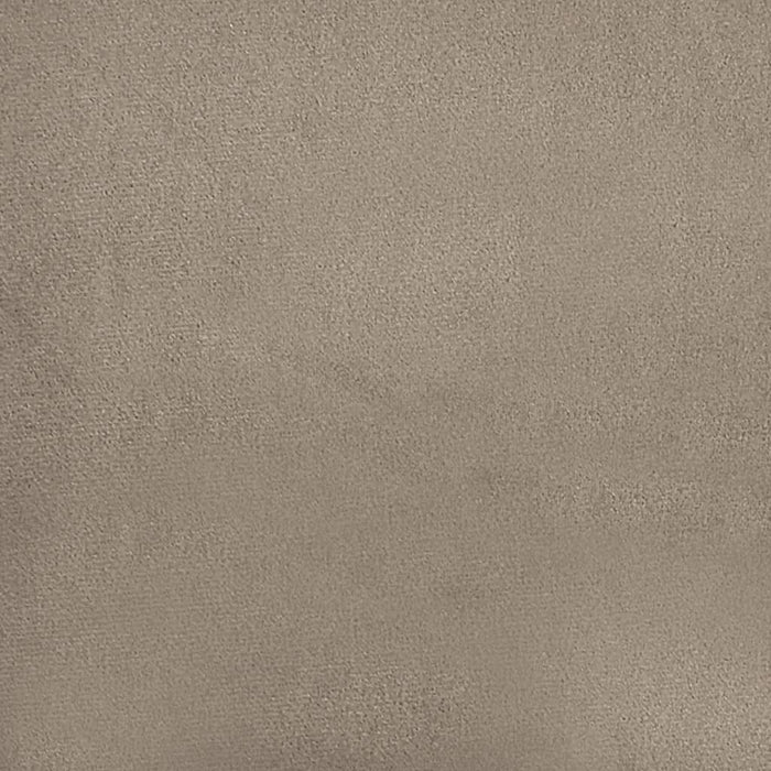 Set de canapele cu perne, 4 piese, gri taupe, microfibră - WALTI WALTI