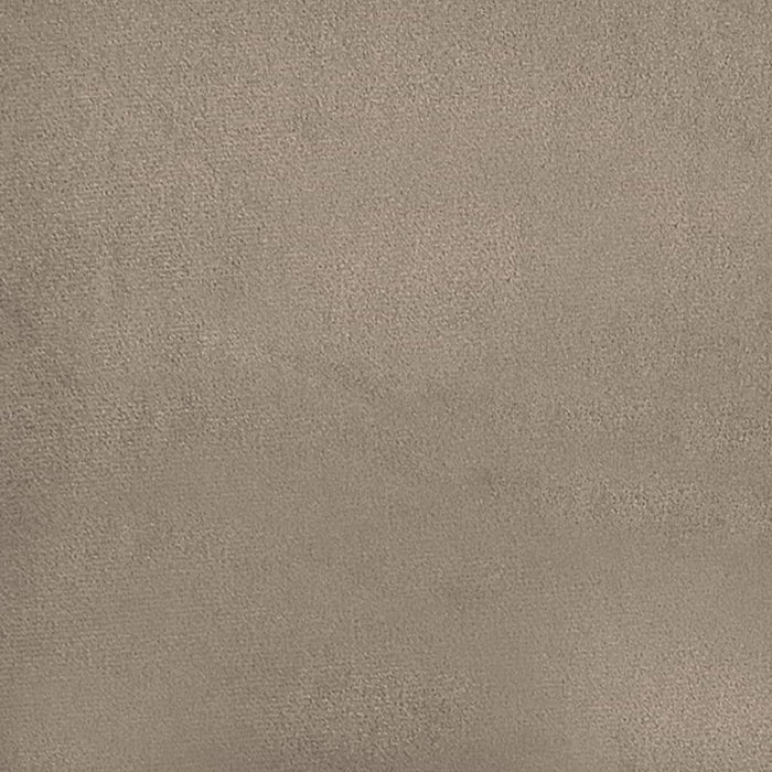 Set de canapele cu perne, 2 piese, gri taupe, microfibră - WALTI WALTI