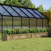 Jardiniere de gradina , 2 buc., lemn de pin impregnat - WALTI WALTI