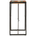 Masă de bar, 60x55x110 cm, lemn masiv reciclat - WALTI WALTI