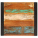 Masă de bar, 60x55x110 cm, lemn masiv reciclat - WALTI WALTI